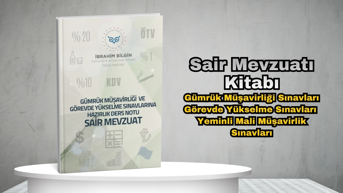 Sair Mevzuat Kitabı (Kargo Dahil)